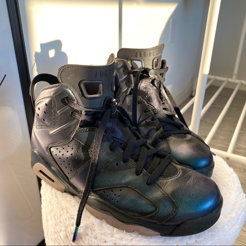 Air Jordan 6 Retro All Star “Gotta Shine” ✨